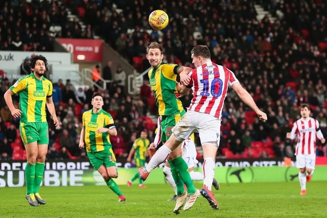 Nhận định West Bromwich vs Stoke City, 3h00 ngày 21/1
