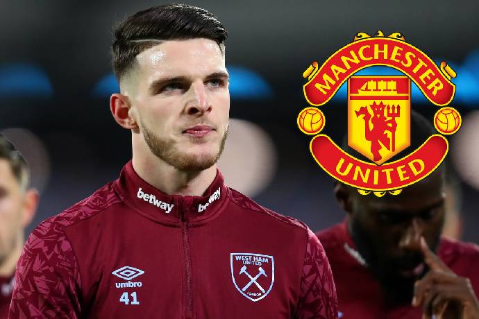 Tin chuyển nhượng sáng 19/1: MU và Chelsea chưa từng liên hệ Declan Rice