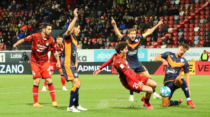 Nhận định, soi kèo Brescia vs Sudtirol, 20h00 ngày 20/01