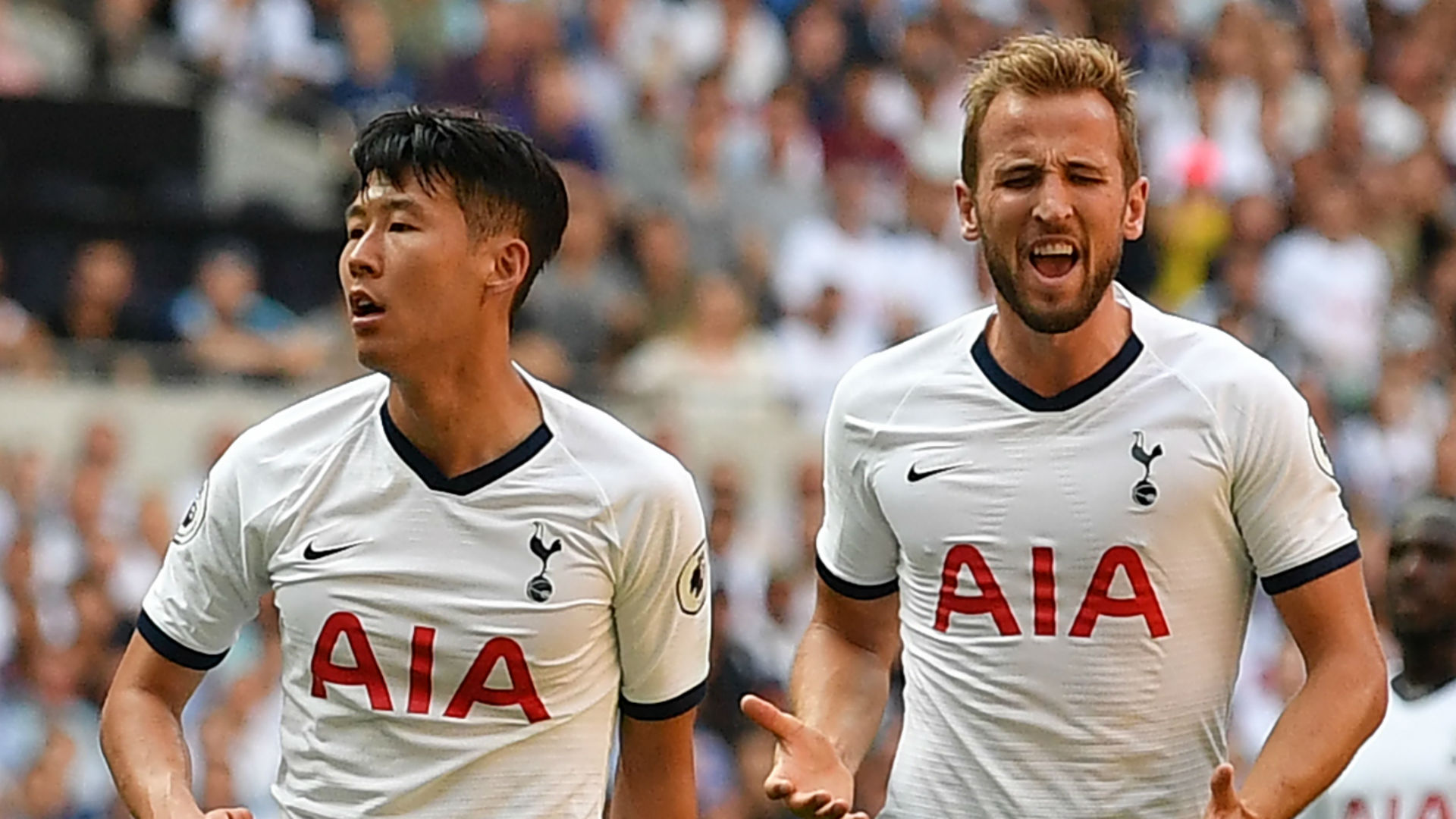 Tottenham tan nát hàng công trước thềm đại chiến RB Leipzig