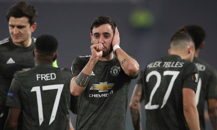 MU đi vào lịch sử Europa League sau chiến thắng 4 sao trước Sociedad