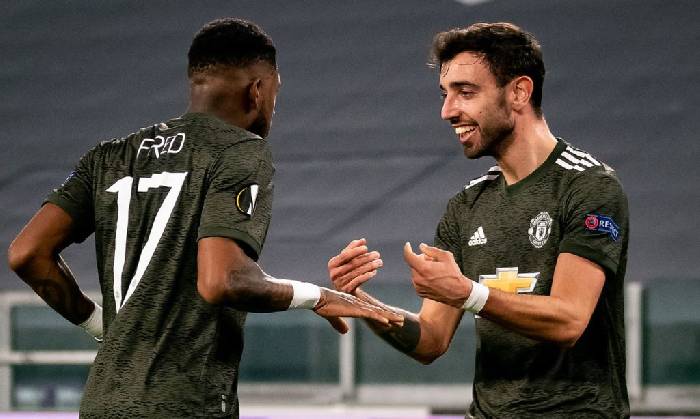 MU sẽ găp đội nào ở vòng 1/8 Europa League?