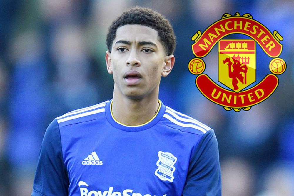 Bellingham, cầu thủ 16 tuổi được MU trả lương 2,7 tỷ mỗi tuần là ai?