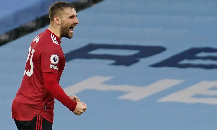 Luke Shaw tạo ra nhiều cơ hội hơn Ronaldo và Messi cộng lại