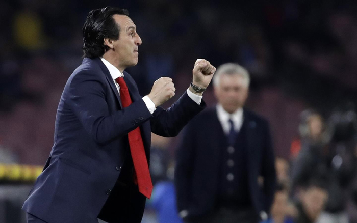 Đưa Arsenal vào bán kết Europa League, Unai Emery ghi danh bảng Vàng