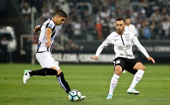 Máy tính dự đoán bóng đá 20/4: Coritiba vs Santos