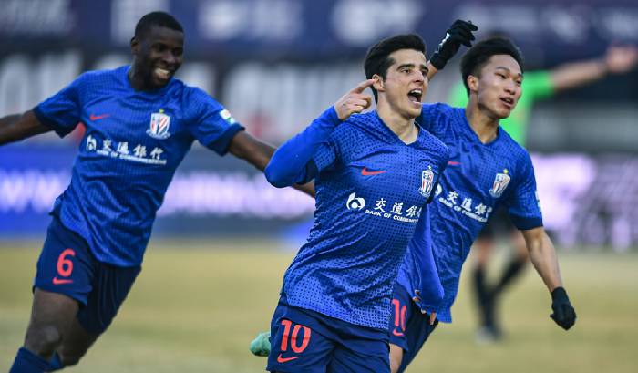 Nhận định, soi kèo Nantong Zhiyun với Shanghai Shenhua, 19h00 ngày 20/4: Khách hoan ca