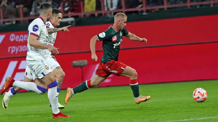 Nhận định, soi kèo Rubin Kazan với Lokomotiv Moscow, 18h00 ngày 20/4: Chia điểm?