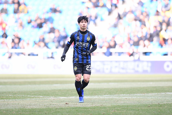 Kết quả tỷ số Daegu vs Incheon, vòng 12 K-League 2019