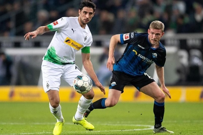 Nhận định Paderborn vs Monchengladbach, 20h30 ngày 20/6