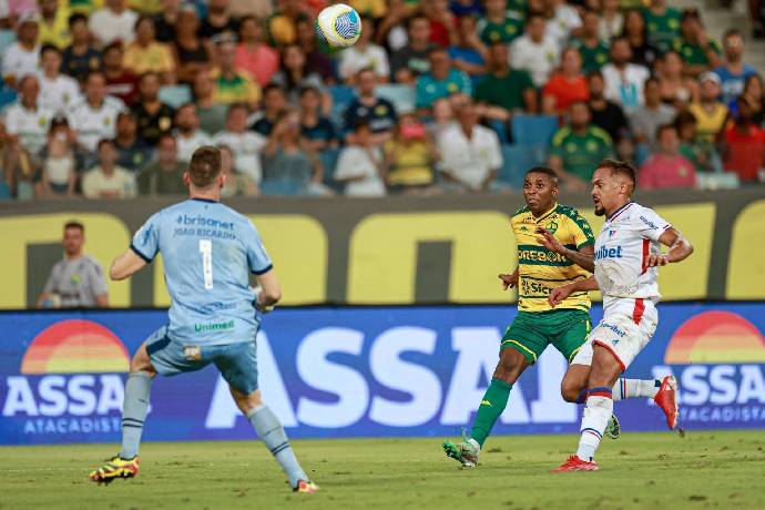 Nhận định, soi kèo Fortaleza vs Gremio, 06h00 ngày 20/6: Về sân nhà sẽ khác