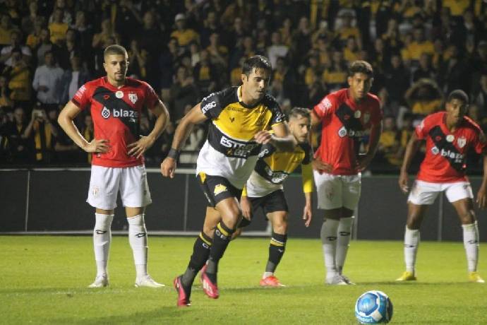 Nhận định, soi kèo Goianiense vs Criciuma, 05h00 ngày 20/6: Khách trượt dài