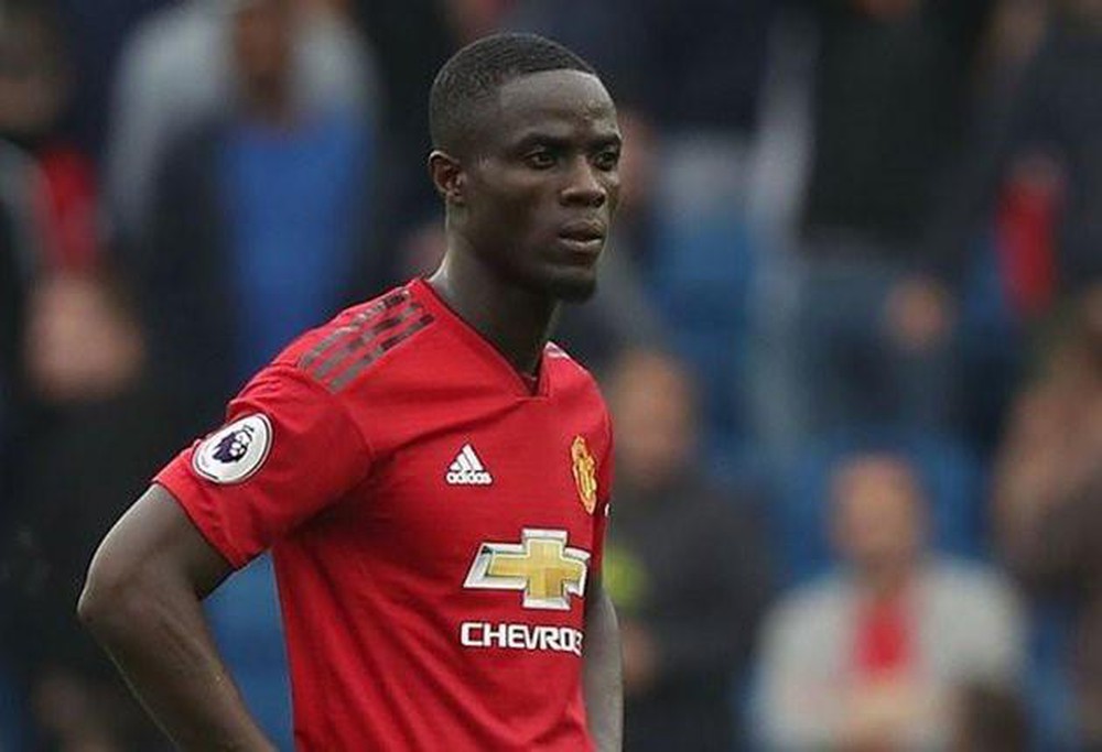 MU có hành động khó hiểu với Eric Bailly