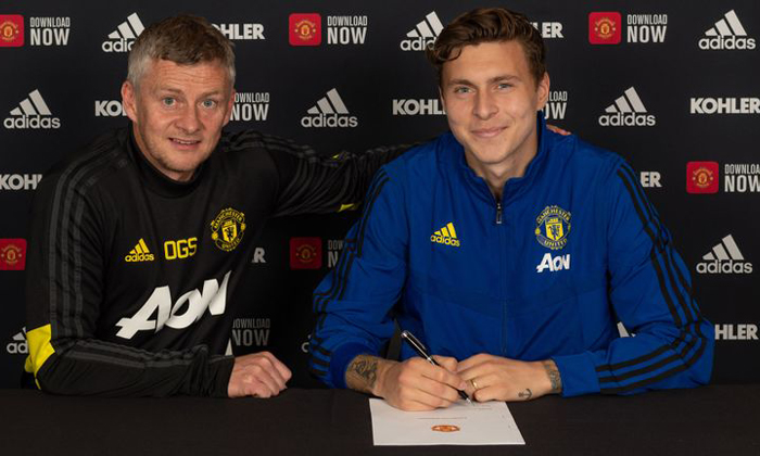 MU chính thức ‘trói chân’ thành công Victor Lindelof