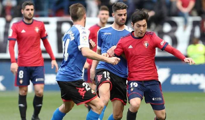 Soi kèo nhà cái hôm nay 21/1: Valencia vs Osasuna