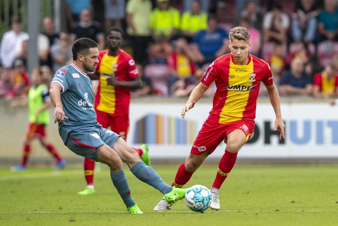Nhận định, soi kèo Sparta Rotterdam vs Go Ahead Eagles, 20h30 ngày 21/01
