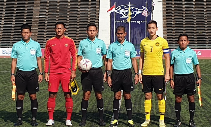Kết quả U22 Indonesia vs U22 Malaysia. Kết quả U22 Đông Nam Á 2019