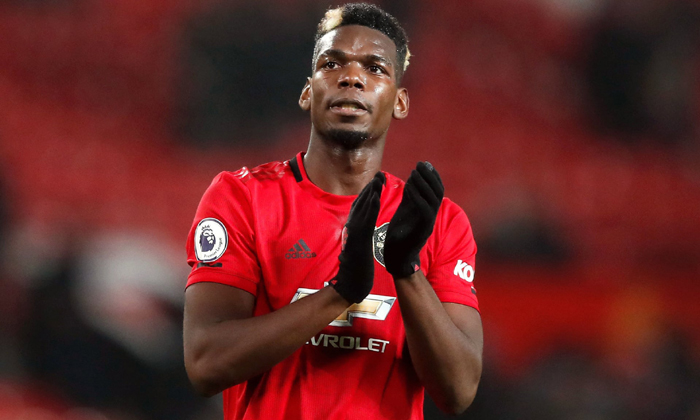 Real Madrid ép giá MU vụ Paul Pogba
