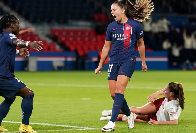Soi kèo phạt góc Nữ Hacken vs Nữ PSG, 0h45 ngày 21/3