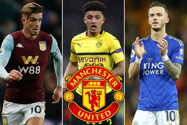 Vì Sancho, MU từ bỏ hai mục tiêu chuyển nhượng mùa hè 2020