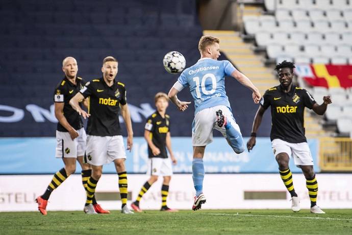 Nhận định, soi kèo Malmo FF với Vasteras SK, 22h30 ngày 20/4: Đẳng cấp quá chênh lệch