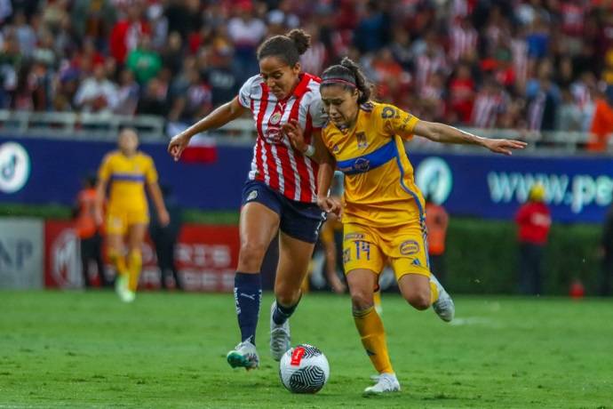 Nhận định, soi kèo Nữ Atlas với Nữ Tigres UANL, 8h00 ngày 20/4: Quá khó cho chủ nhà