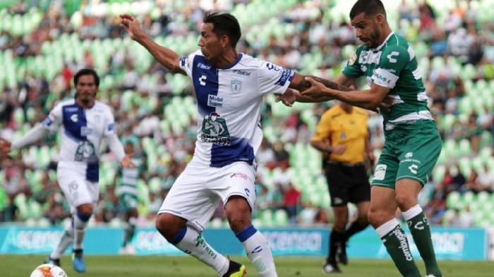 Nhận định, soi kèo Santos Laguna với Pachuca, 8h05 ngày 21/4: Lịch sử gọi tên Pachuca