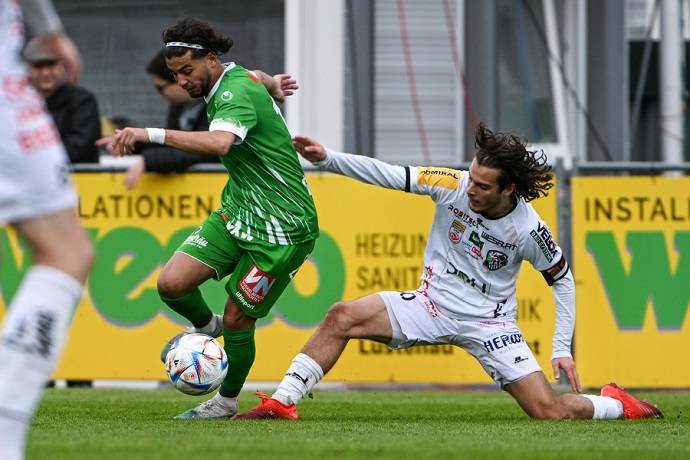 Nhận định, soi kèo Wolfsberger AC với Austria Lustenau, 22h00 ngày 20/4: Hy vọng trụ hạng