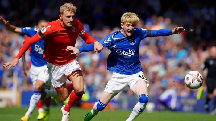 Soi kèo hiệp 1 Everton vs Nottingham, 19h30 ngày 21/4