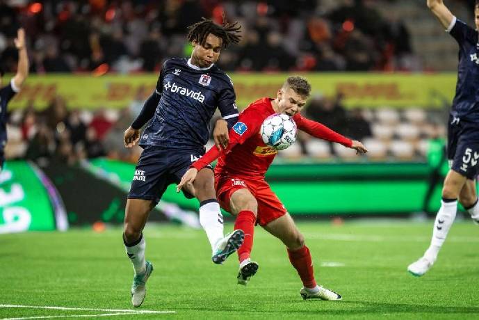 Nhận định, soi kèo Nordsjaelland vs Midtjylland, 23h00 ngày 20/5: Thắng vì ngôi đầu bảng