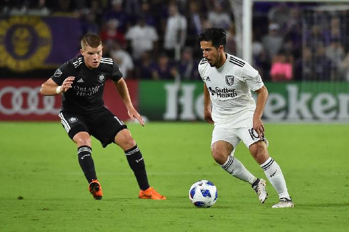 Nhận định, soi kèo Orlando City vs San Jose Earthquake, 6h30 ngày 23/6