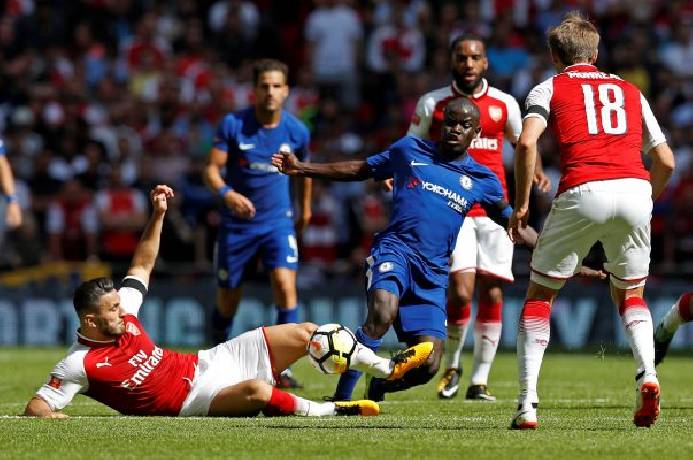 Lịch sử đối đầu Arsenal vs Chelsea, 22h30 ngày 22/8