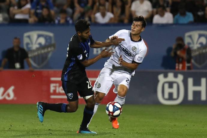 Nhận định, soi kèo Philadelphia vs Montreal, 7h07 ngày 22/8