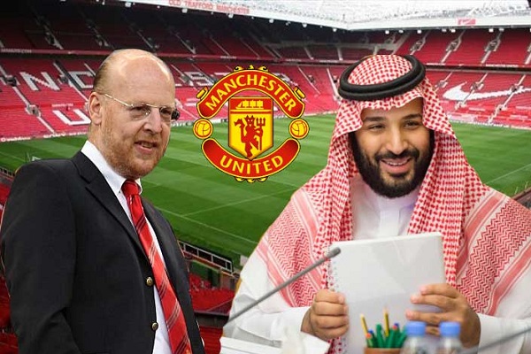 Thái tử Saudi Arabia chi 3 tỉ bảng mua lại MU