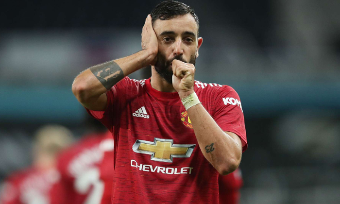Bruno Fernandes thay Harry Maguire làm đội trưởng của MU ở đại chiến PSG