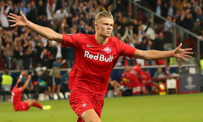 Ole Gunnar Solskjaer nói gì về việc MU quan tâm Erling Haaland?