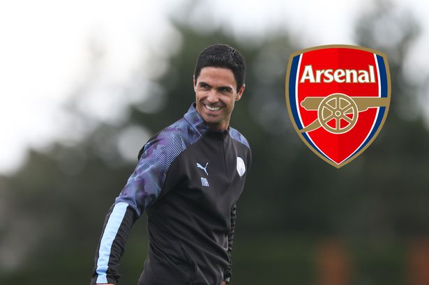 Mikel Arteta ký hợp đồng làm HLV Arsenal đến năm 2023