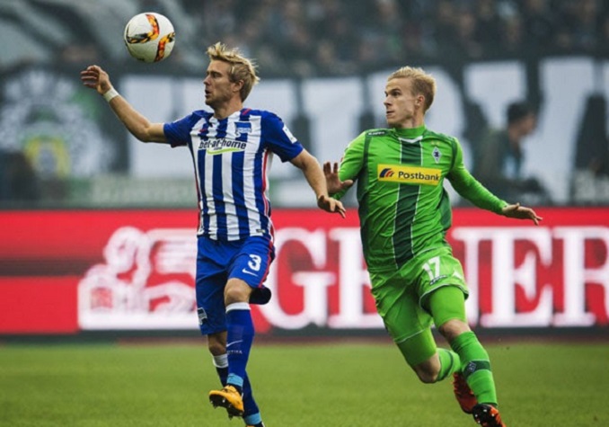 Nhận định bóng đá Hertha vs Monchengladbach, 0h30 ngày 22/12: 3 điểm nhọc nhằn