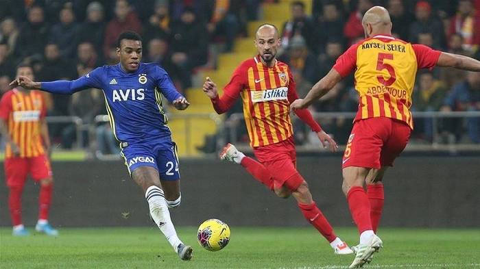 Nhận định, soi kèo Kayserispor vs Fenerbahce, 21h00 ngày 20/12