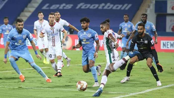Nhận định, soi kèo Mumbai City FC vs ATK Mohun Bagan, 21h30 ngày 20/12