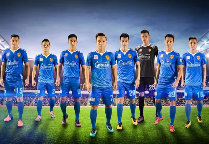 Lịch thi đấu của Quảng Nam tại V.League 2020 lượt đi
