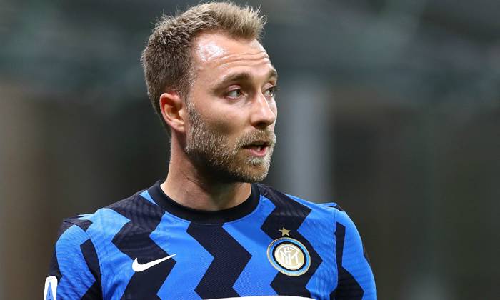 MU vượt Tottenham vụ Christian Eriksen