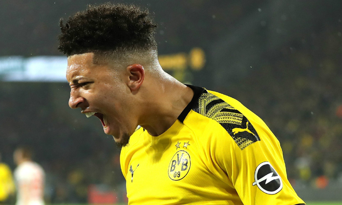 Điều kiện nào giúp MU chiêu mộ thành công Jadon Sancho?