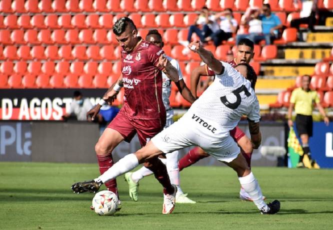Nhận định, soi kèo Deportes Tolima với Patriotas FC, 08h30 ngày 22/4: Bão tố xa nhà