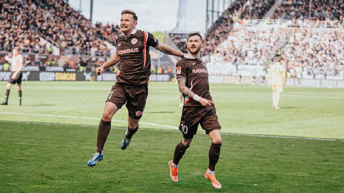 Nhận định, soi kèo Hannover với St. Pauli, 18h30 ngày 21/4: Đứt mạch bất bại