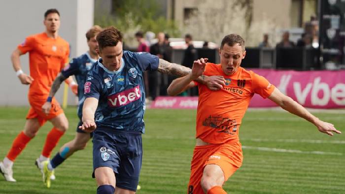 Nhận định, soi kèo Mynai với Rukh Lviv, 17h00 ngày 22/4: Khó thắng cách biệt