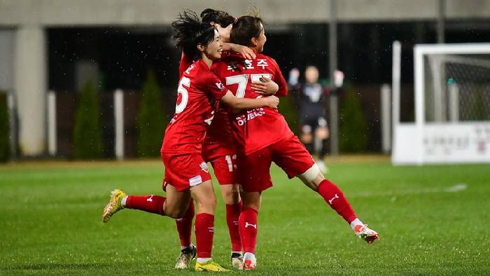 Nhận định, soi kèo nữ Hyundai Steel Red angels với nữ Seoul, 17h00 ngày 22/4: Điểm tựa sân nhà