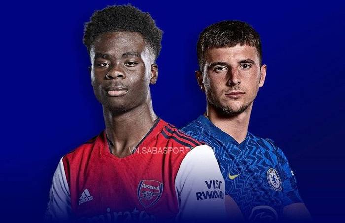 Tỷ lệ kèo nhà cái Arsenal vs Chelsea mới nhất, 22h30 ngày 22/8