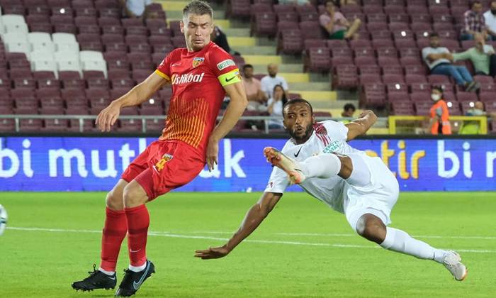 Nhận định, soi kèo Goztepe Izmir vs Hatayspor, 0h ngày 23/9