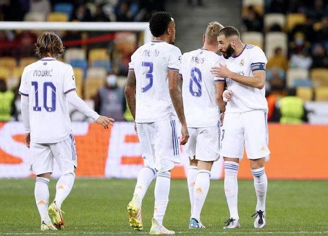 Đội hình ra sân chính thức Granada vs Real Madrid, 22h15 ngày 21/11